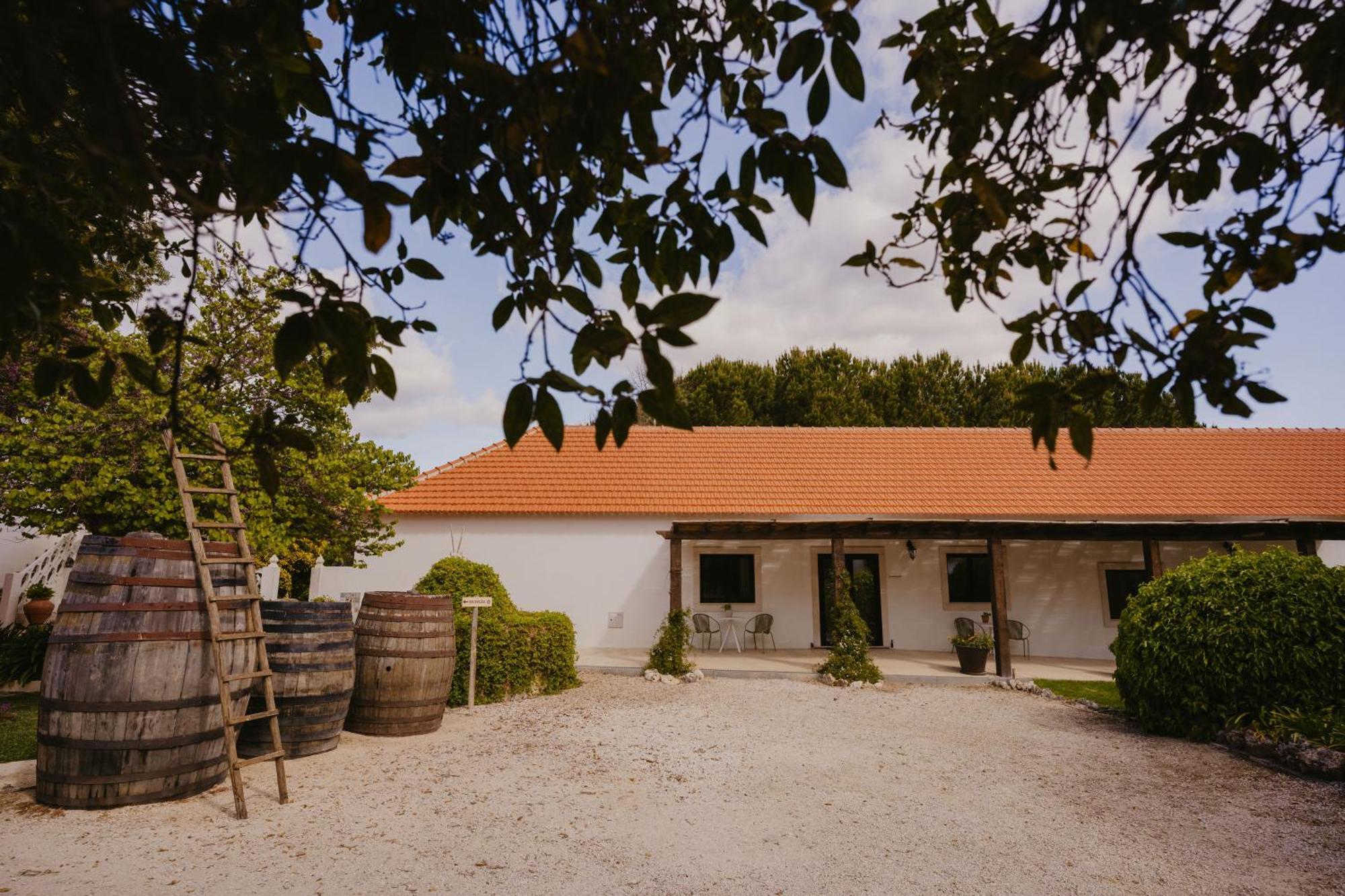 Готель Quinta Carvalhas - The Green Farm Casevel Екстер'єр фото